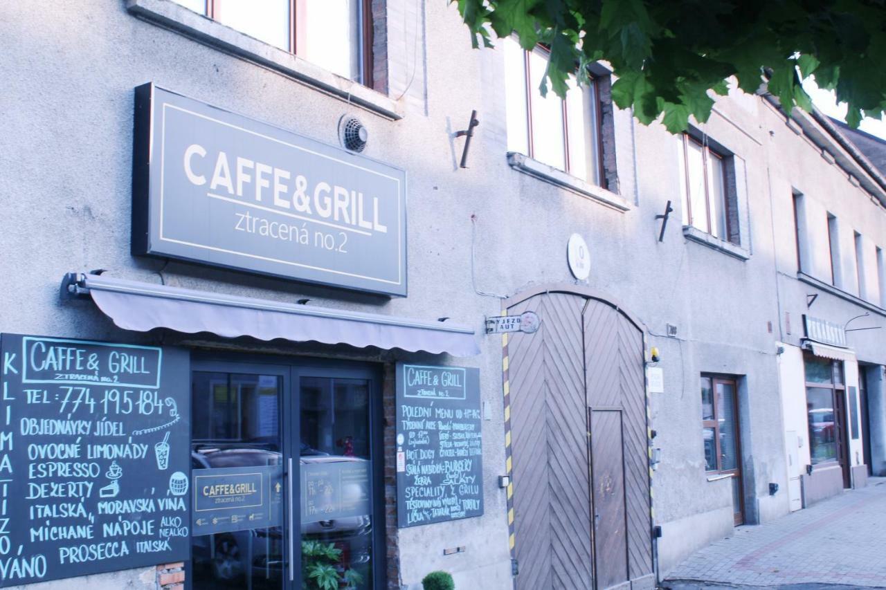 Apartmány Caffe&Grill Roudnice nad Labem Exterior foto